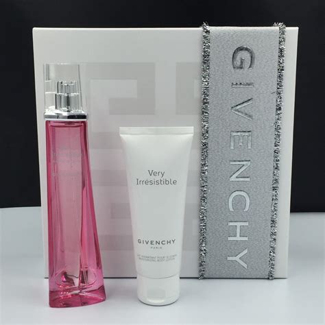 absolutely irresistible givenchy 75ml|very irresistible givenchy gift set.